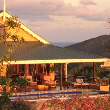 Italian Guesthouse Gros-Islet Buitenkant foto