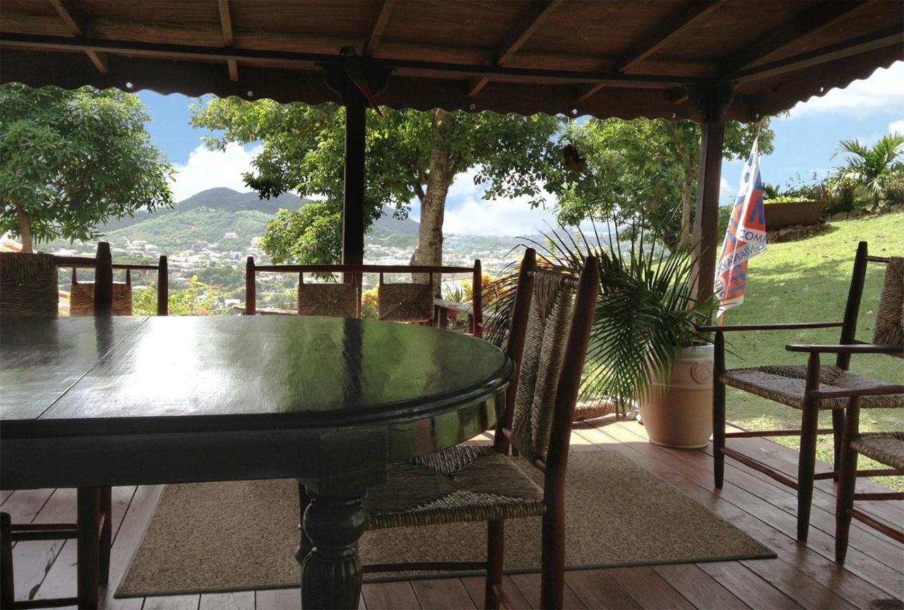 Italian Guesthouse Gros-Islet Buitenkant foto