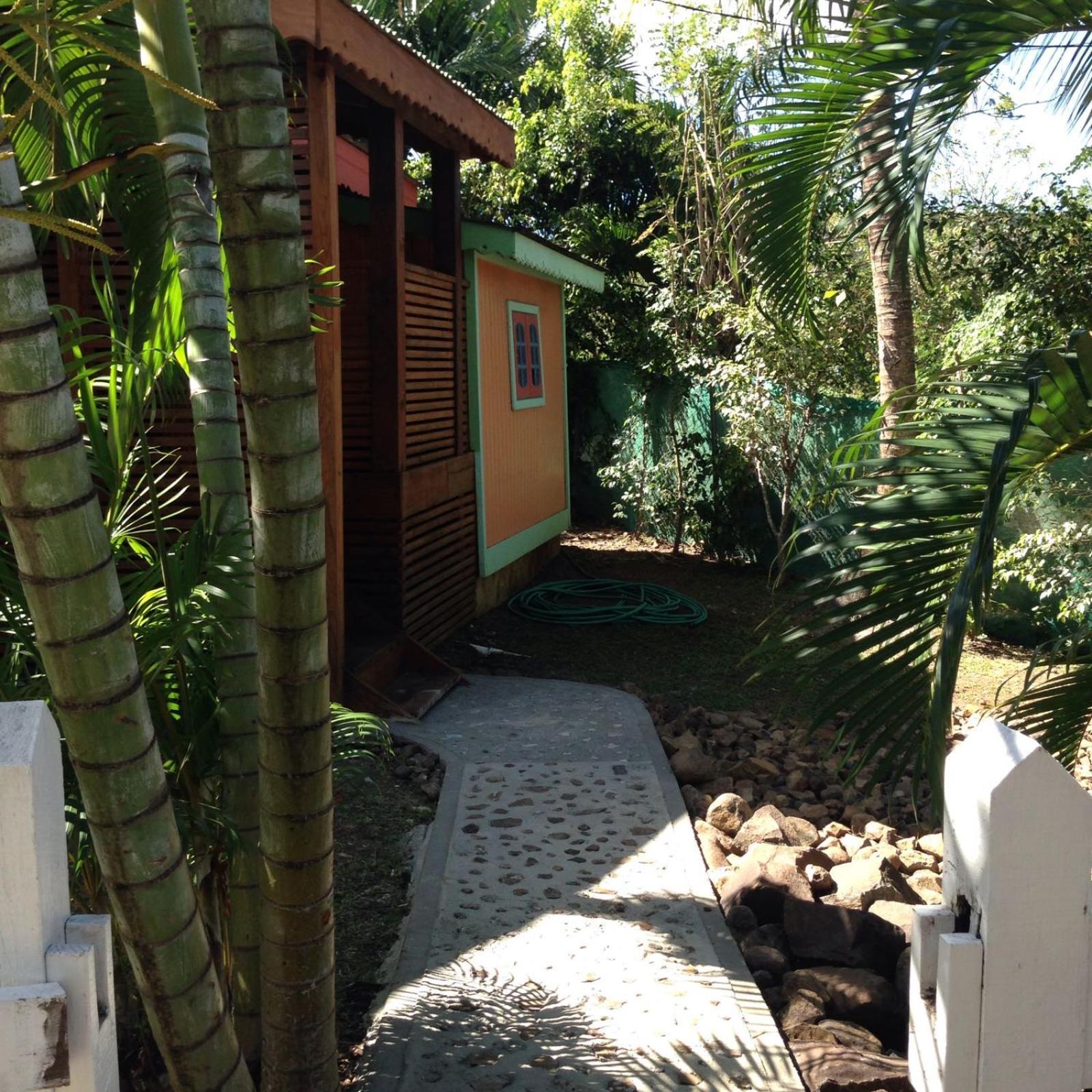 Italian Guesthouse Gros-Islet Buitenkant foto