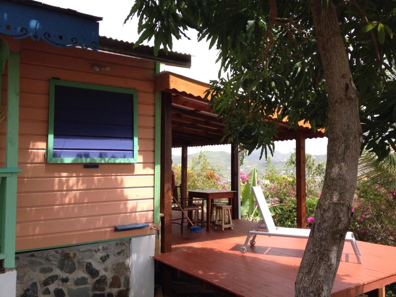 Italian Guesthouse Gros-Islet Buitenkant foto