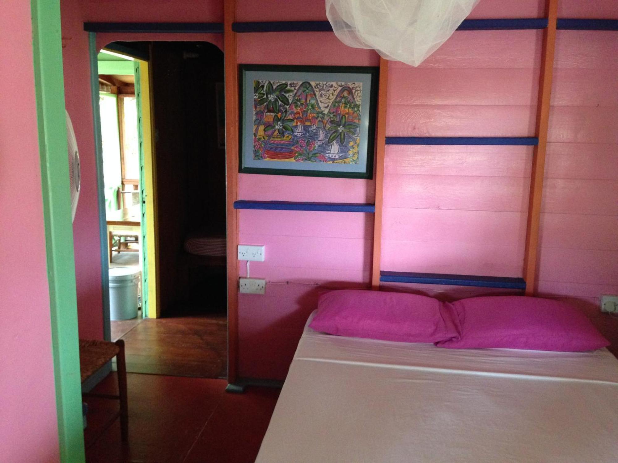 Italian Guesthouse Gros-Islet Buitenkant foto
