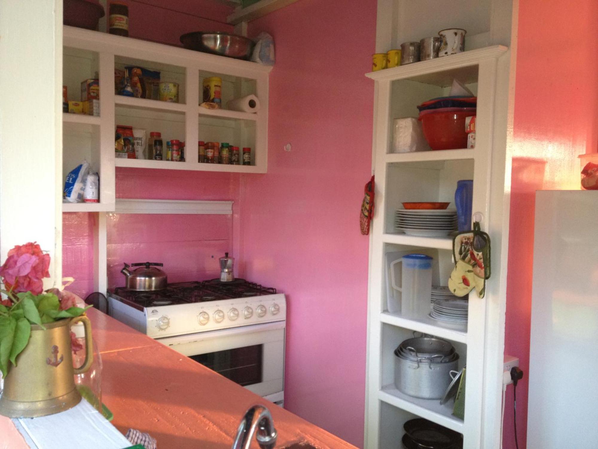 Italian Guesthouse Gros-Islet Buitenkant foto