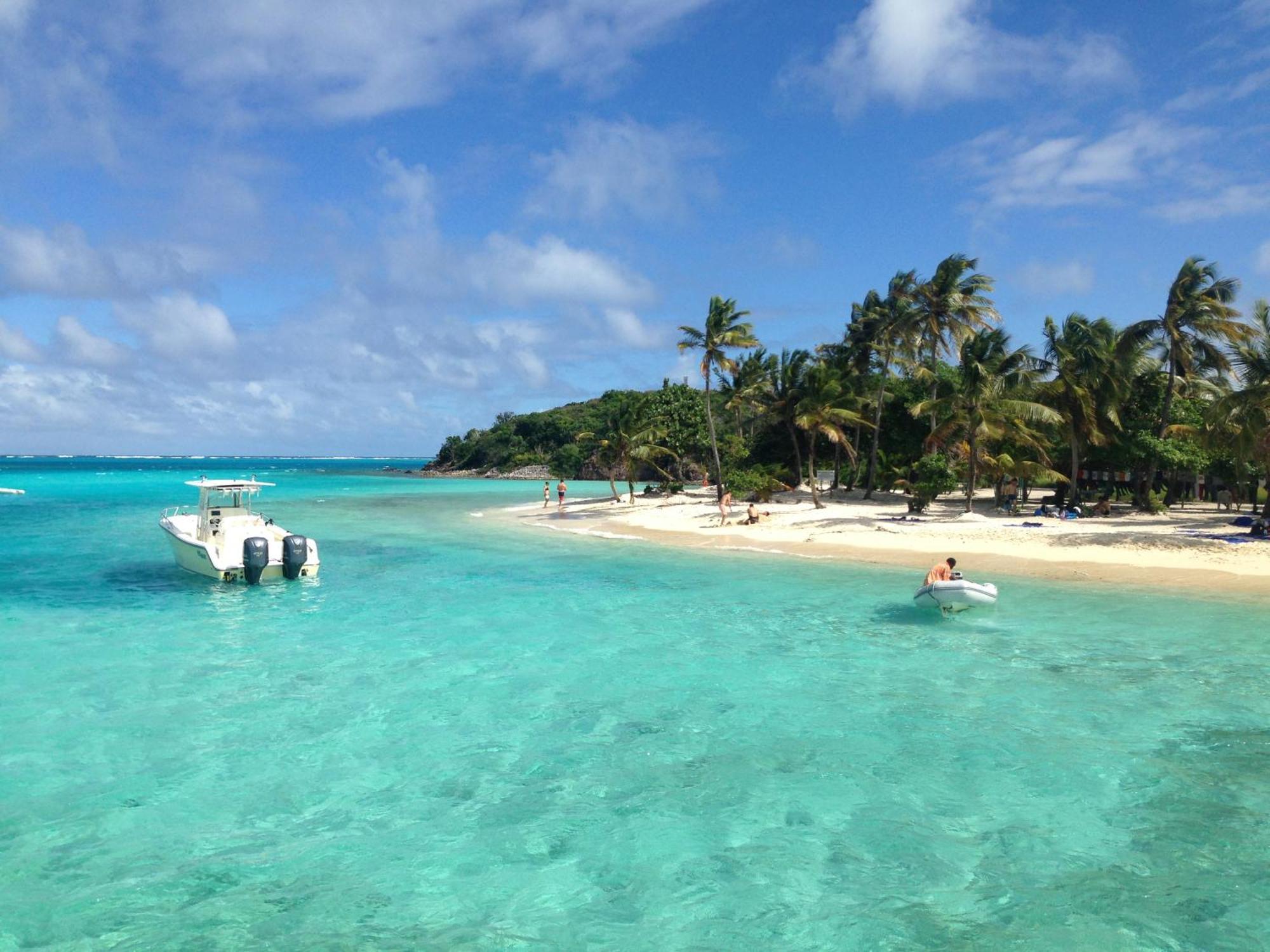 Italian Guesthouse Gros-Islet Buitenkant foto