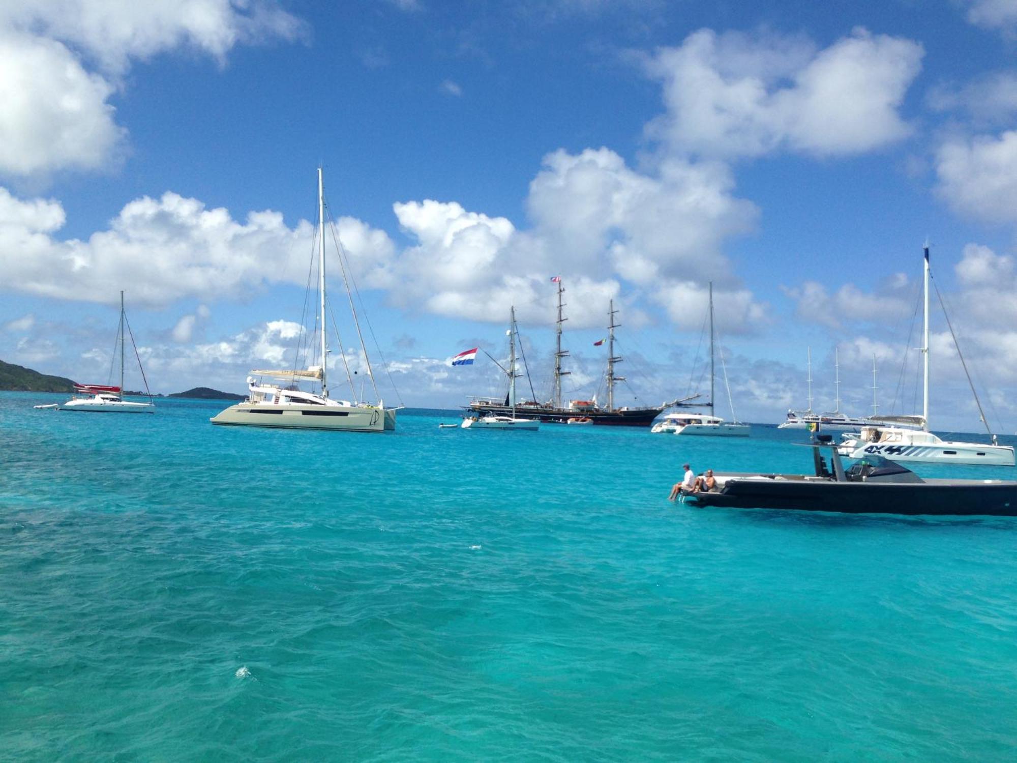 Italian Guesthouse Gros-Islet Buitenkant foto