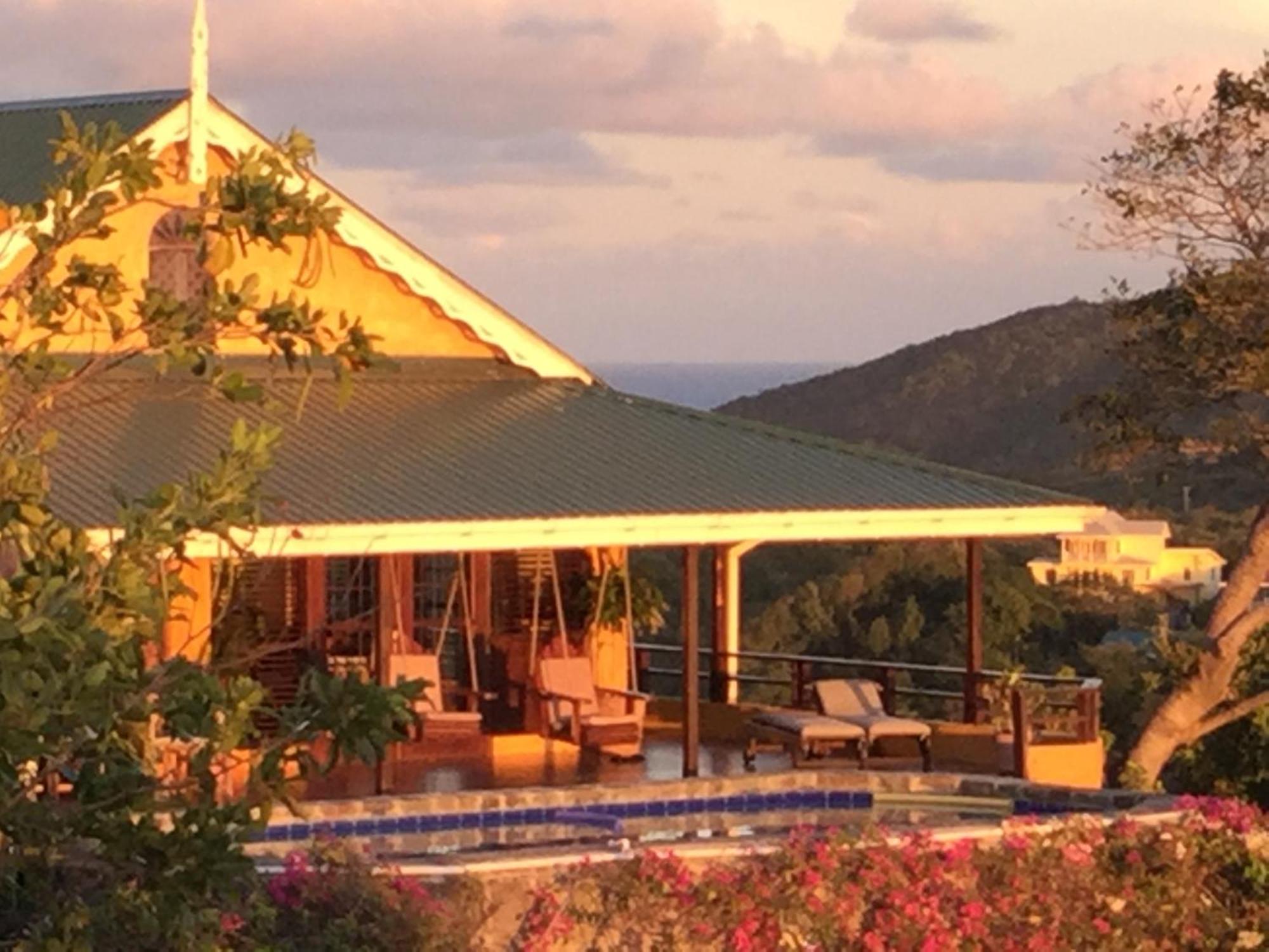 Italian Guesthouse Gros-Islet Buitenkant foto