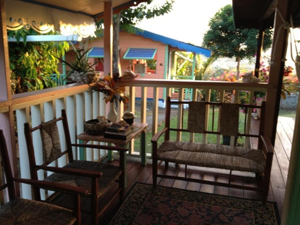 Italian Guesthouse Gros-Islet Buitenkant foto