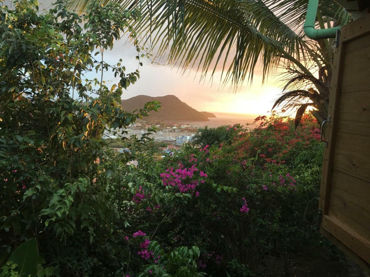 Italian Guesthouse Gros-Islet Buitenkant foto