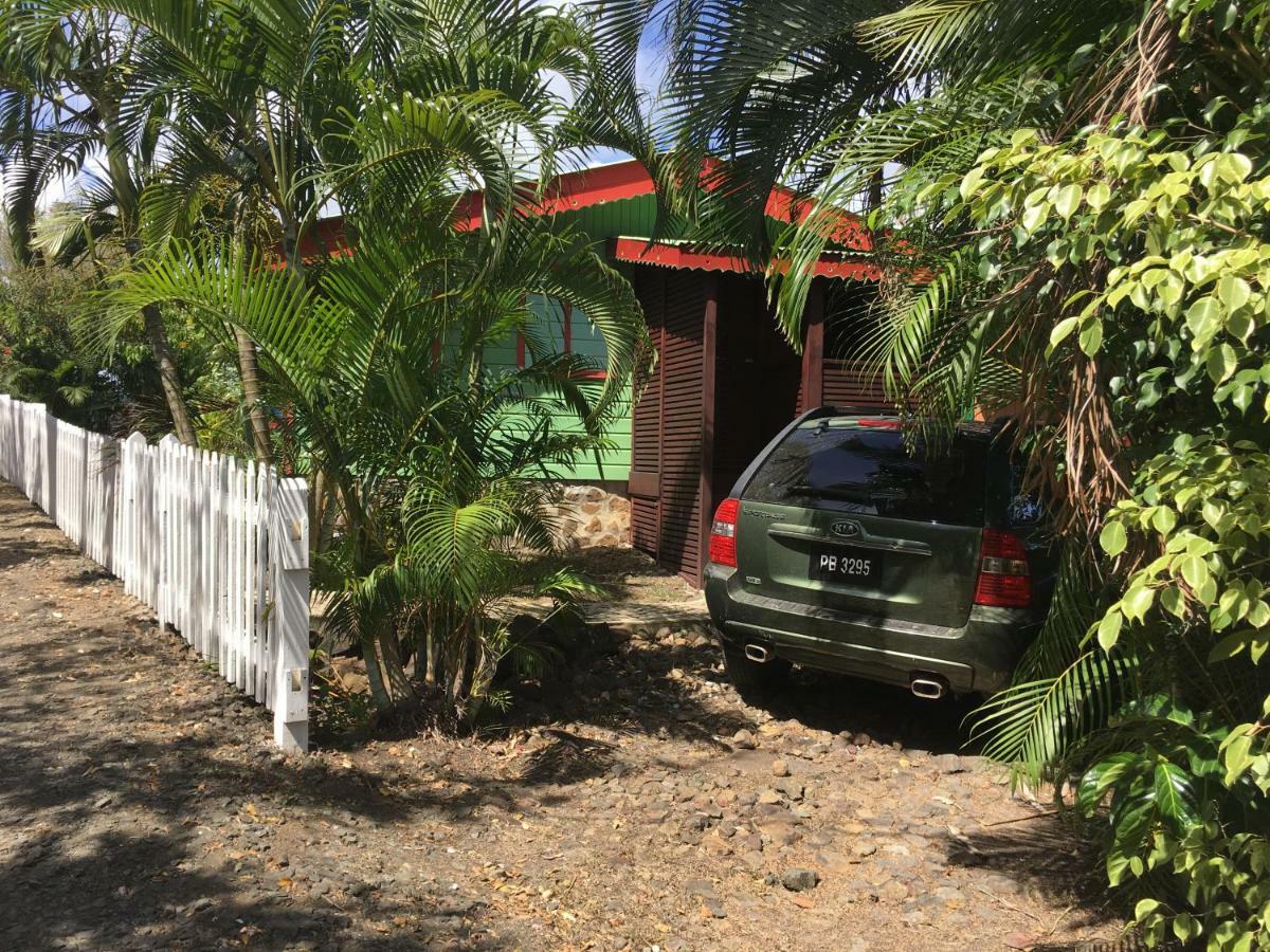 Italian Guesthouse Gros-Islet Buitenkant foto