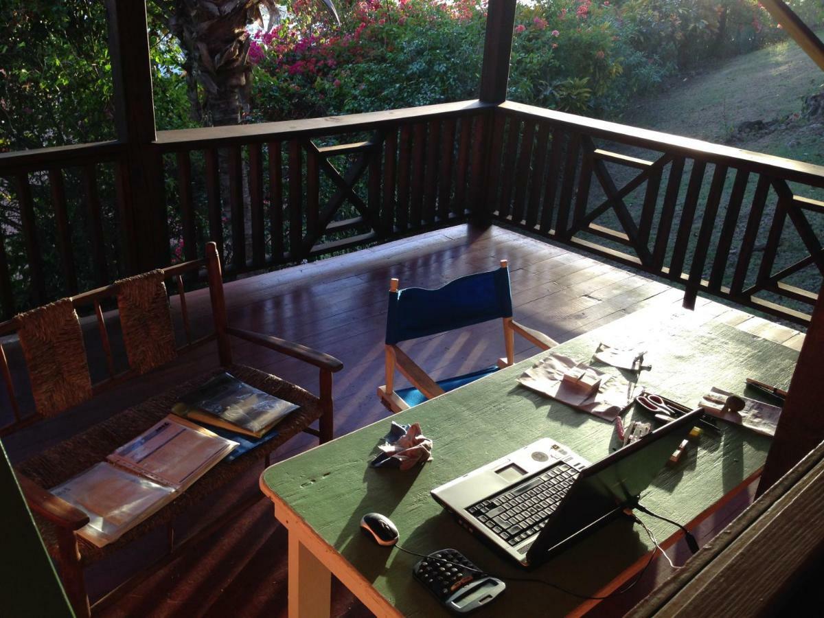 Italian Guesthouse Gros-Islet Buitenkant foto